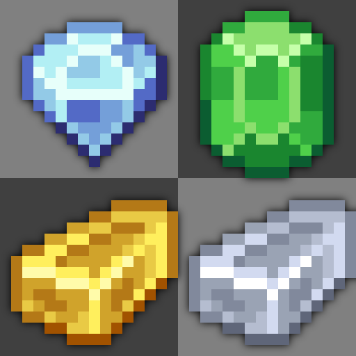 TheMantikormc's tweet photo. gems

#minecraft #texturepack #pixelart @packretweeter https://t.co/Q8vARyLRty