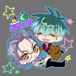 ろさチャン、、、 