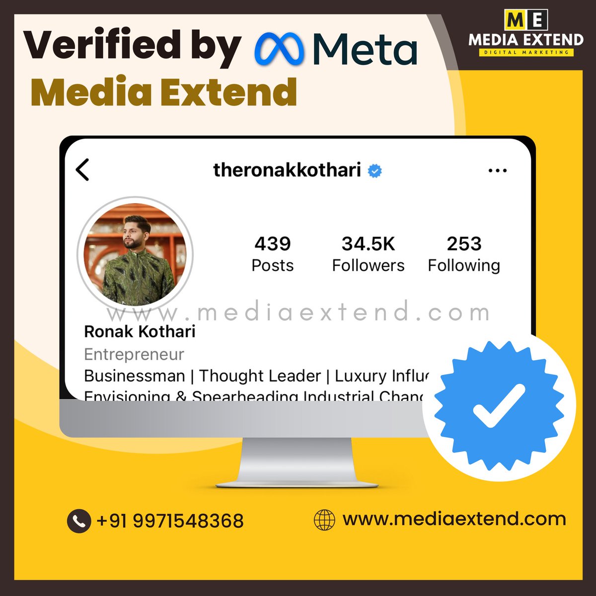 MediaExtend's tweet image. Happy Clint ✅