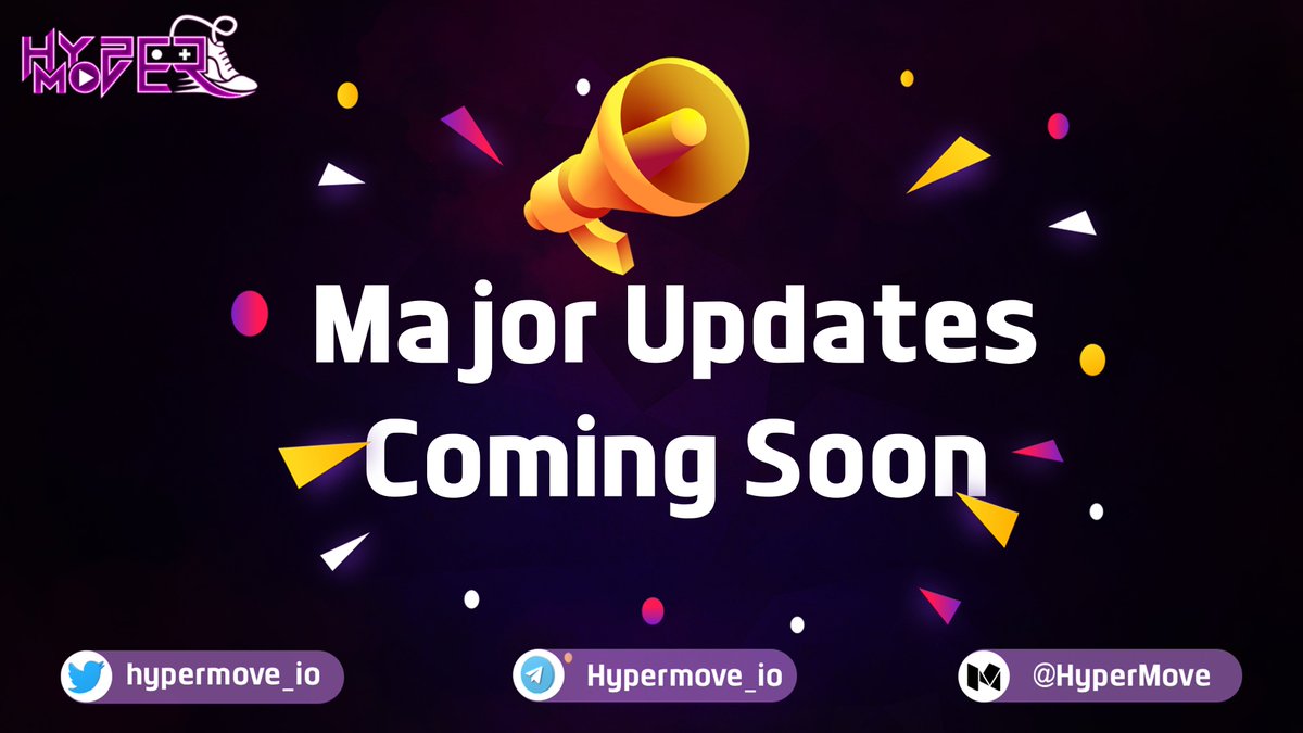 gameterminal_'s tweet photo. GM #Hypergang 🟢
Monday blues? Not today! We've got some major updates coming your way to kick off the week on a high note.
Who's ready for some news? 🗞️
#community #StayTuned #KeepAnEyeOut #BlockchainGaming https://t.co/FDUiH4sEzm