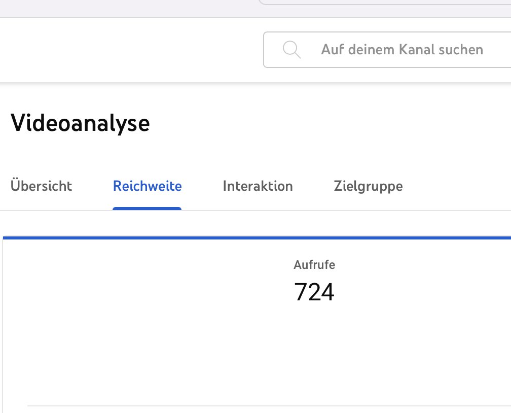 Wow, over 700 views on #Youtube for our new Song

-&gt;Shadows of the Past&lt;-

Thank you 👍👍

Give it a try 🔥🔥🔥

youtu.be/jvh7305HihE

#ThankYou  #metal #indie #music #spotify #new #hot #AppleMusic #HardRock