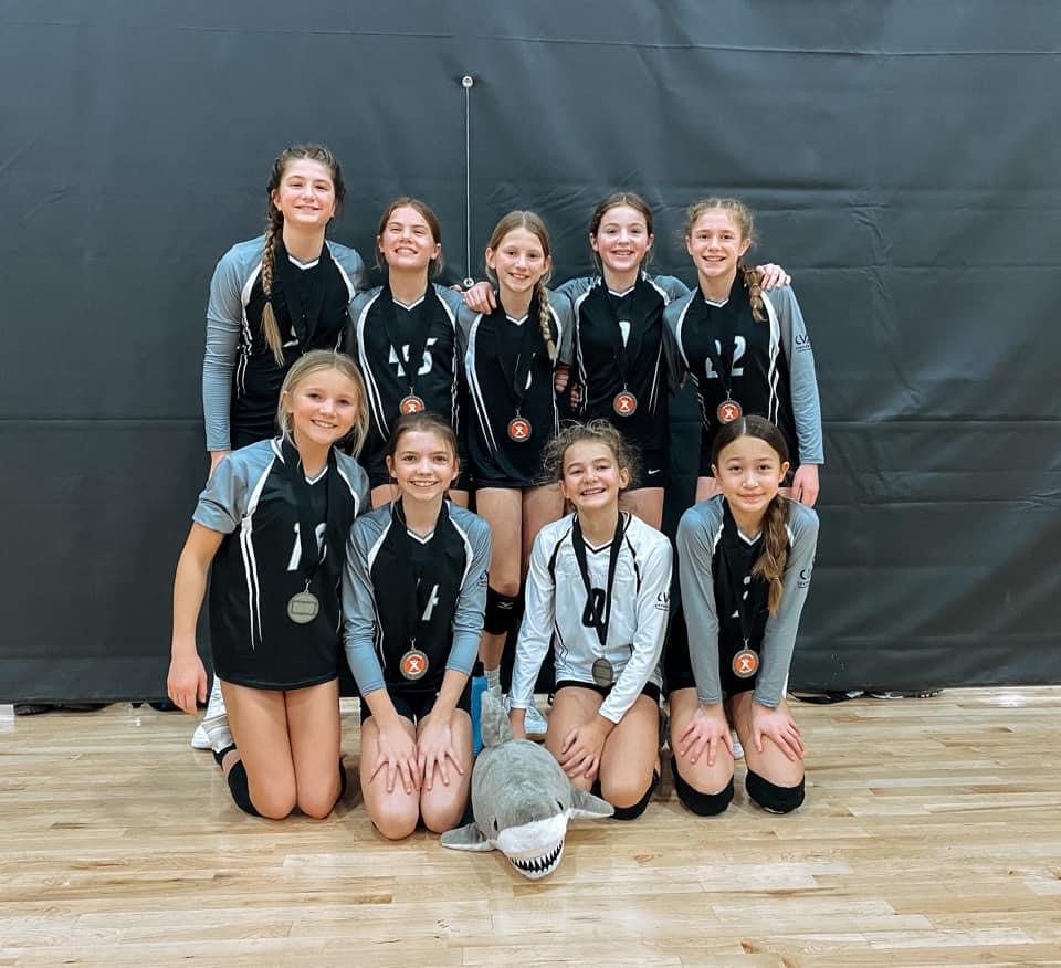 Centennial Volleyball Academy (@centennialvba) on Twitter photo Congrats to these Jags on their tourney win this weekend! Congrats to these Jags on their tourney win this weekend!