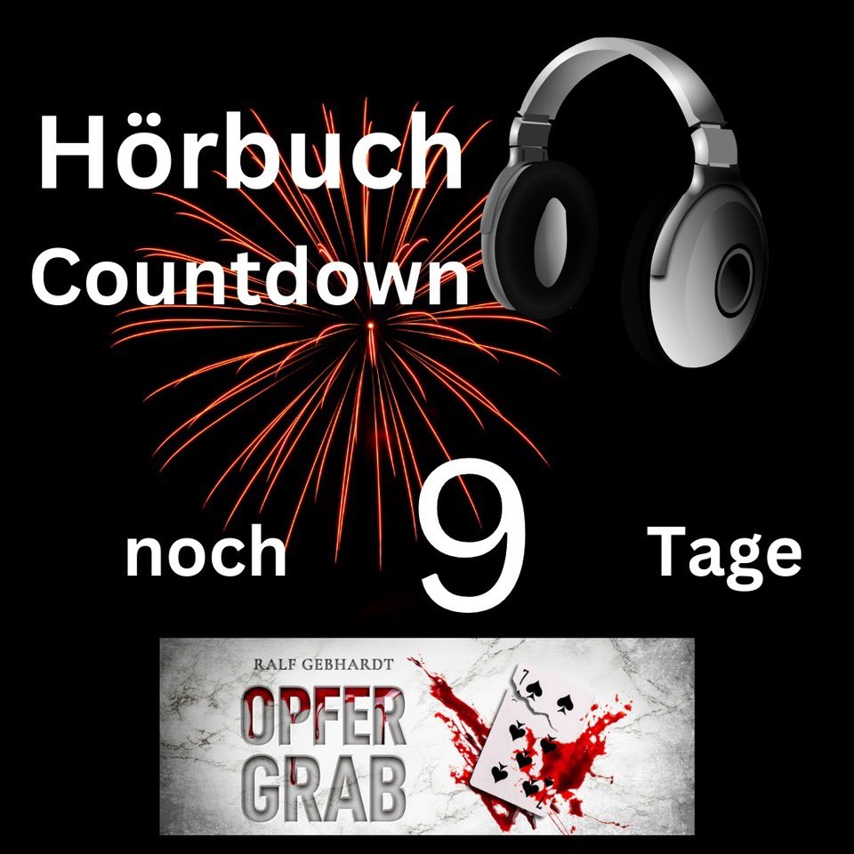 ralfgebhardt's tweet photo. ZITATE-ZEIT:
„Der Sensenmann richtet sich nach keinem Zeitplan.“

OPFERGRAB, Hörbuch, gelesen von Moritz Brendel
ab 18. Januar 2023

#lesen #hören #dpverlag #RalfGebhardtAutor #Krimi #Thriller #Kriminalthriller #Opfergrab #Hörbuch #Audiobook #Buchliebe #Buchtipps https://t.co/MJ4nJPSuE5