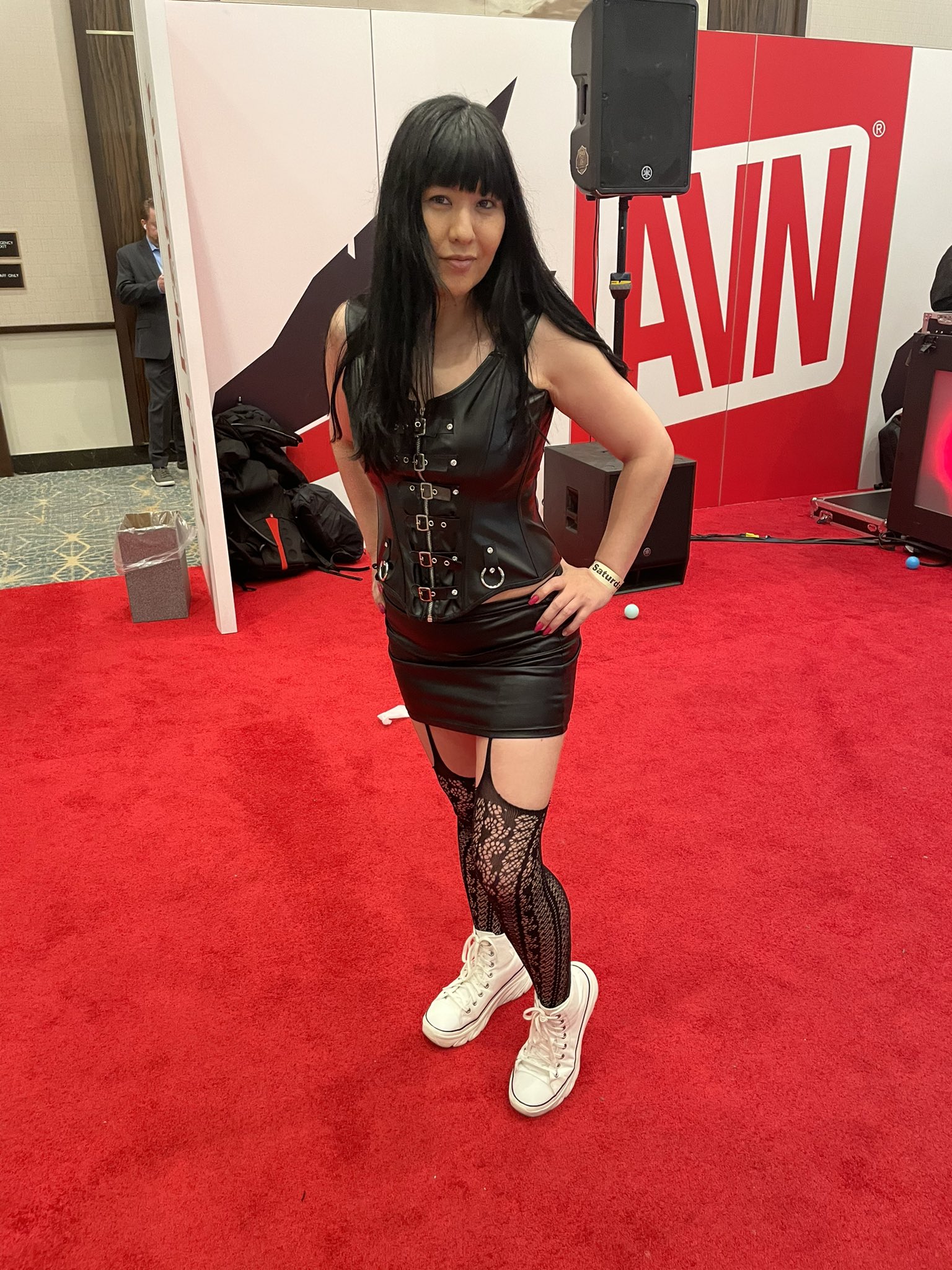 TW Pornstars - 1 pic. Ondrea Lee. Twitter. Thank you AVN and AVN after