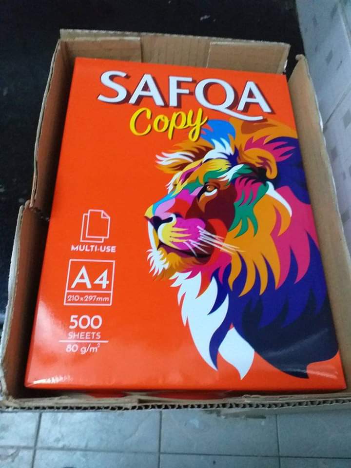 4quireE's tweet photo. We have the below printing paper @kshs 500,per ream
Call/watsapp 0729905514
We DELIVER COUNTRYWIDE
#tonercatridge #inks #printingpaper #printing https://t.co/M9rwUdWY10