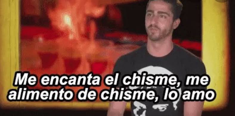 yo leyendo los hilos de momentos que los mantiene humildes: