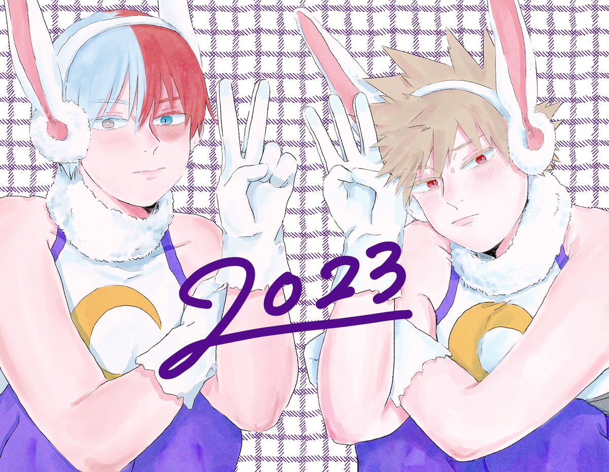 おまけの差分🐰🍰💥
※女装注意 