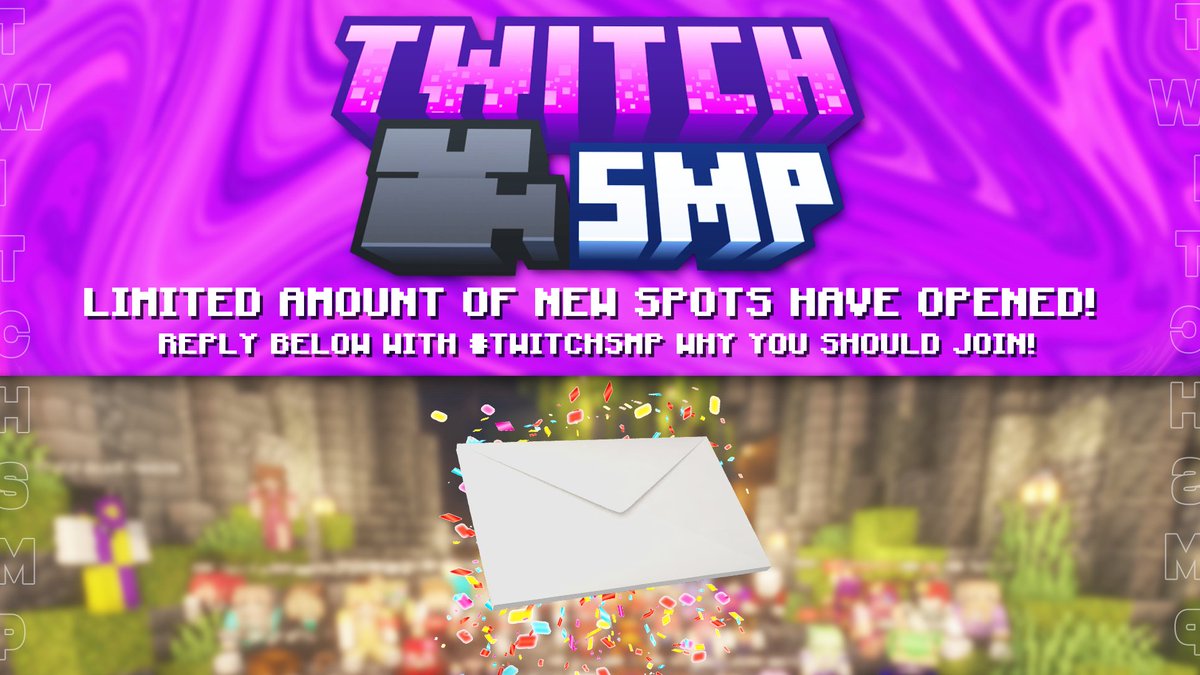 TwitchSMP tweet media