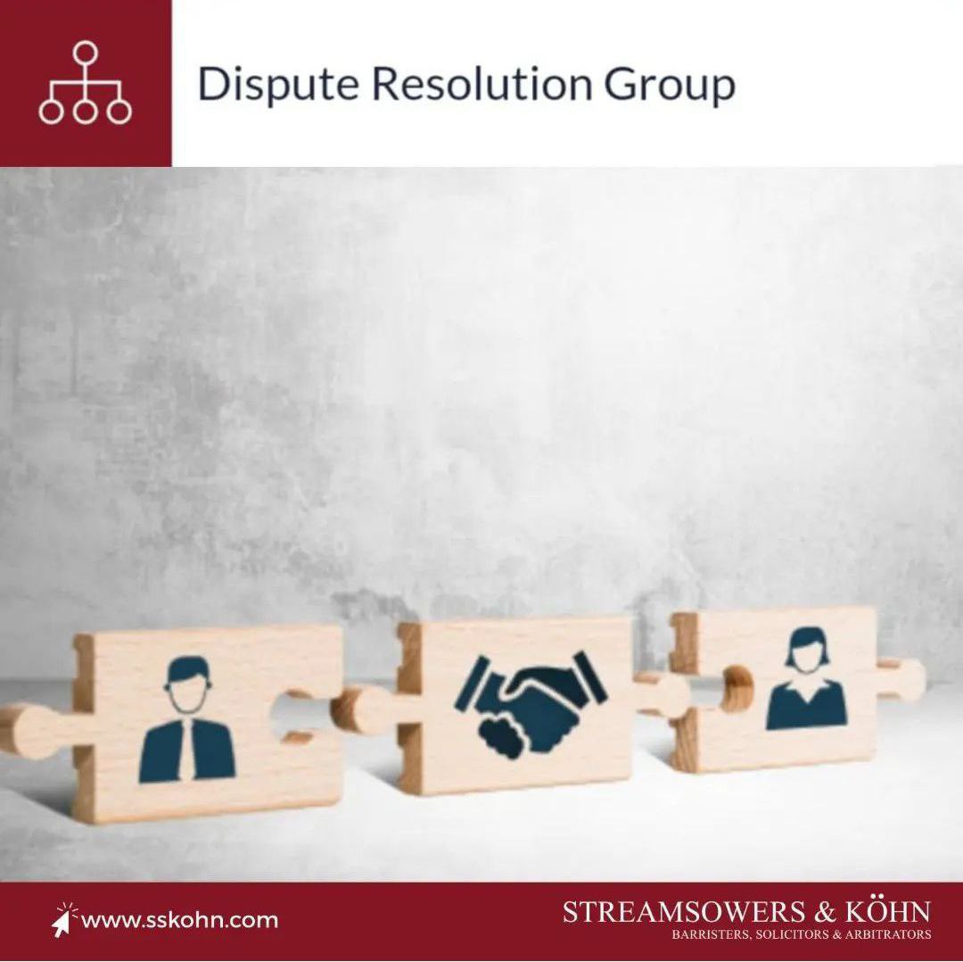 SSKohnNG's tweet photo. #PracticeAreas

Our Dispute Resolution Group comprises of lawyers who are adept at litigation and alternative dispute resolution (ADR). This Group is overseen by a Senior Advocate of Nigeria (SAN), the Nigerian equivalent of Queen’s Counsel and comprises some of the most https://t.co/PJI0sP9vBA