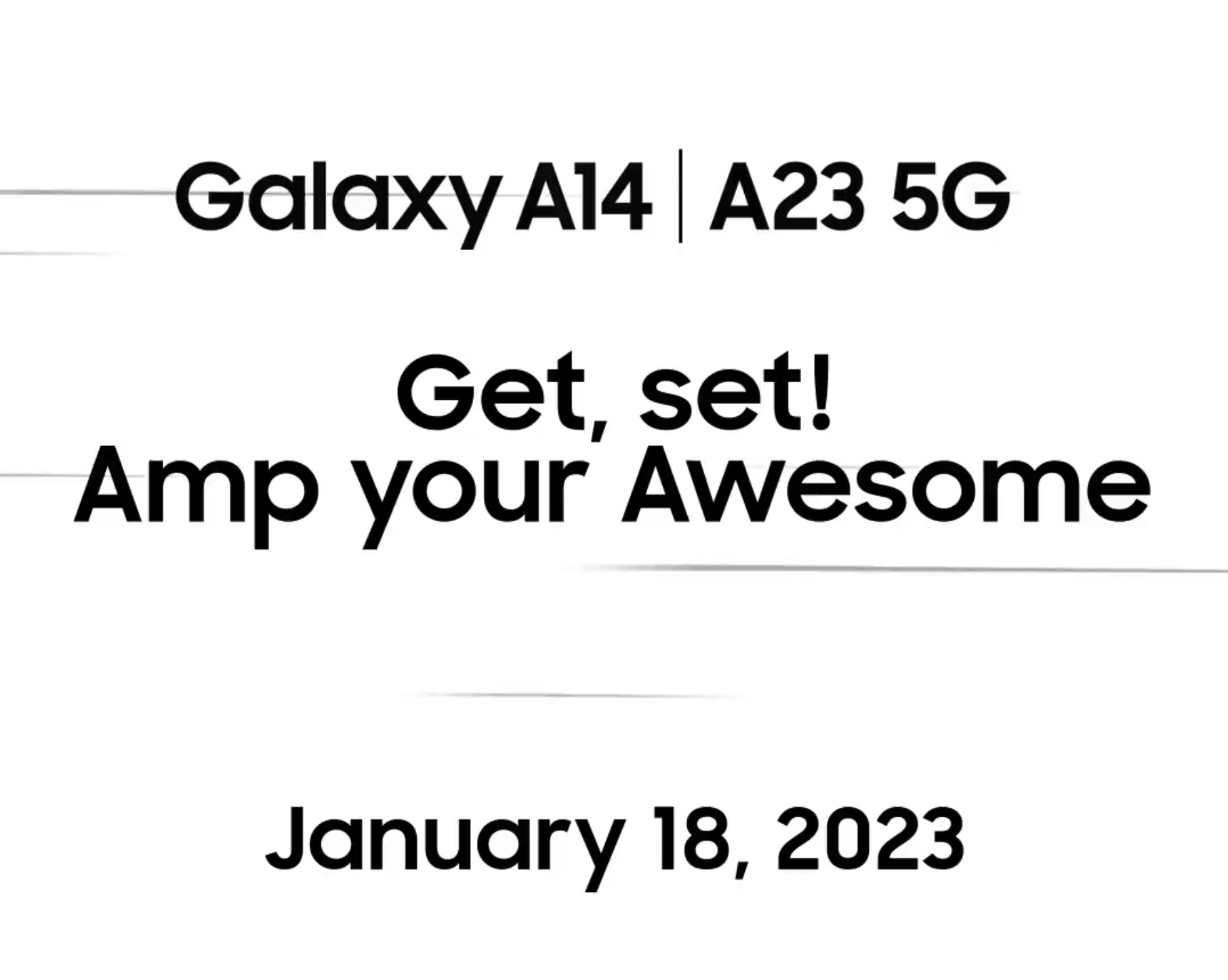 Samsung Galaxy A14 and Galaxy A23 5G phones launched in India