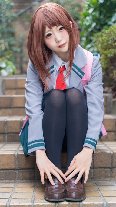 Twitterのコスプレ画像7