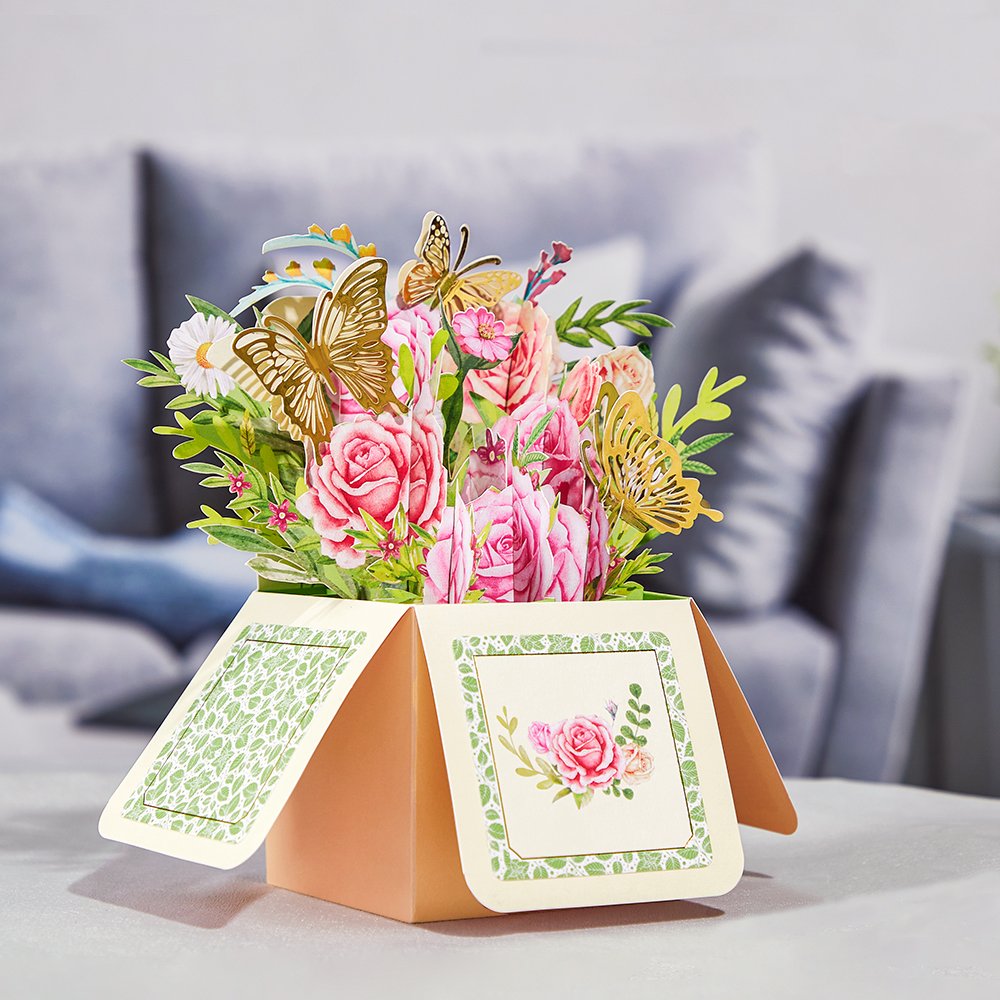 Giftgoloffical's tweet photo. Pop-up box card is a unique gift idea for those who want to send someone flowers but they have allergies.
#homedecor #papercut #giftgol #giftgolcards #flowerboxcard #boxcard #popupcard #handmadegifts #popupcards #butterfly #flowersandbutterflies #mothersdaygift #valentinesdaygift https://t.co/qyOQWeRy8C