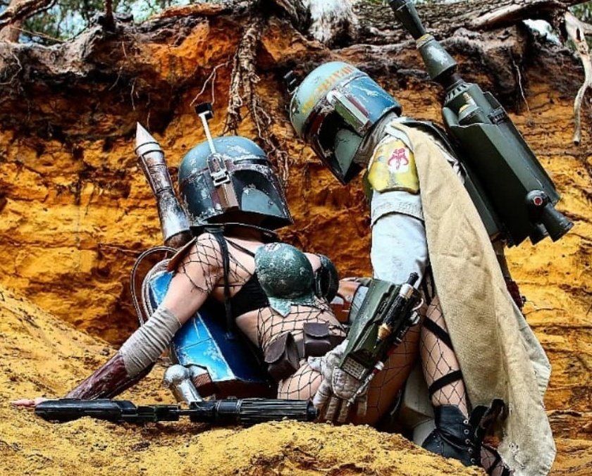 TheRealCyberelf's tweet image. Watching and playing and enjoying

#StargateMovie #UltimateEdition
#SWTOR #StarWarstheOldRepublic
#BobaFett #Fett #ThisIsTheWay