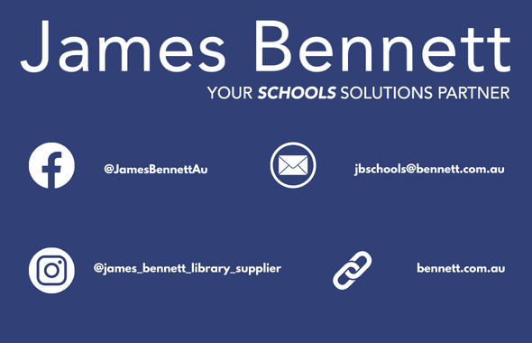 SPONSOR MSG: James Bennett - Your SCHOOLS solutions partner.
New Year; New Team!
Introducing our wonderful new JB Schools team for 2023. Zoe Williamson, Katrina Carpenter, Connie Ross and Jennifer Huang.
jbschools(AT)bennett.com.au <a href="/JamesBennettAu/">James Bennett PtyLtd</a>