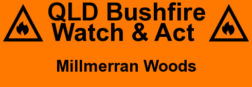 EWNAlerts's tweet photo. QLD Bushfire Watch & Act for Millmerran Woods. #bushfire #fire #ausfires #ewnalerts #wildfire #QLD #qldfires https://t.co/MMQOFuAxMg https://t.co/m8AVY0Uc2Z