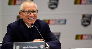 Happy birthday to NASCAR Hall Of Famer Mark Martin 