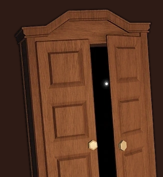 RandomDoorsBot's tweet photo. Jack just added Hide as a friend on Twitter. https://t.co/BrJBRB9yQa