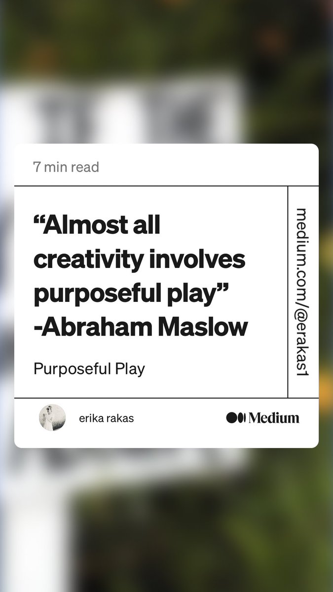 Playful Purpose tweet media