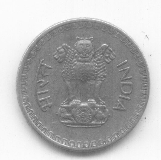 VinodTaparia1's tweet photo. EXTREMELY RARE 25 PAISE 1980 CALCUTTA MINT COIN !
GEM FOR COLLECTORS 👍
#In_Collection https://t.co/knrXSCL5VH