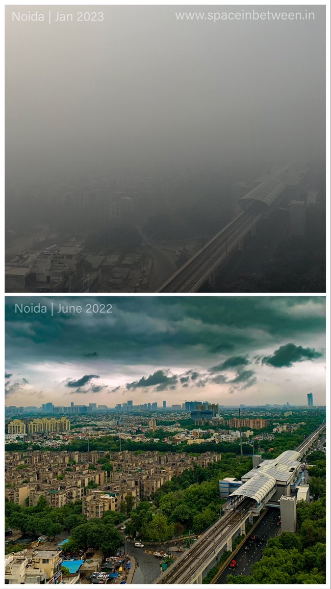 tejas_ghate63's tweet photo. #NOIDA #fog #delhifog https://t.co/yxetNMGuMk