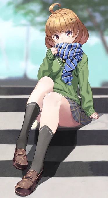 JKぴょこちゃん#珠乃ぴょこ 