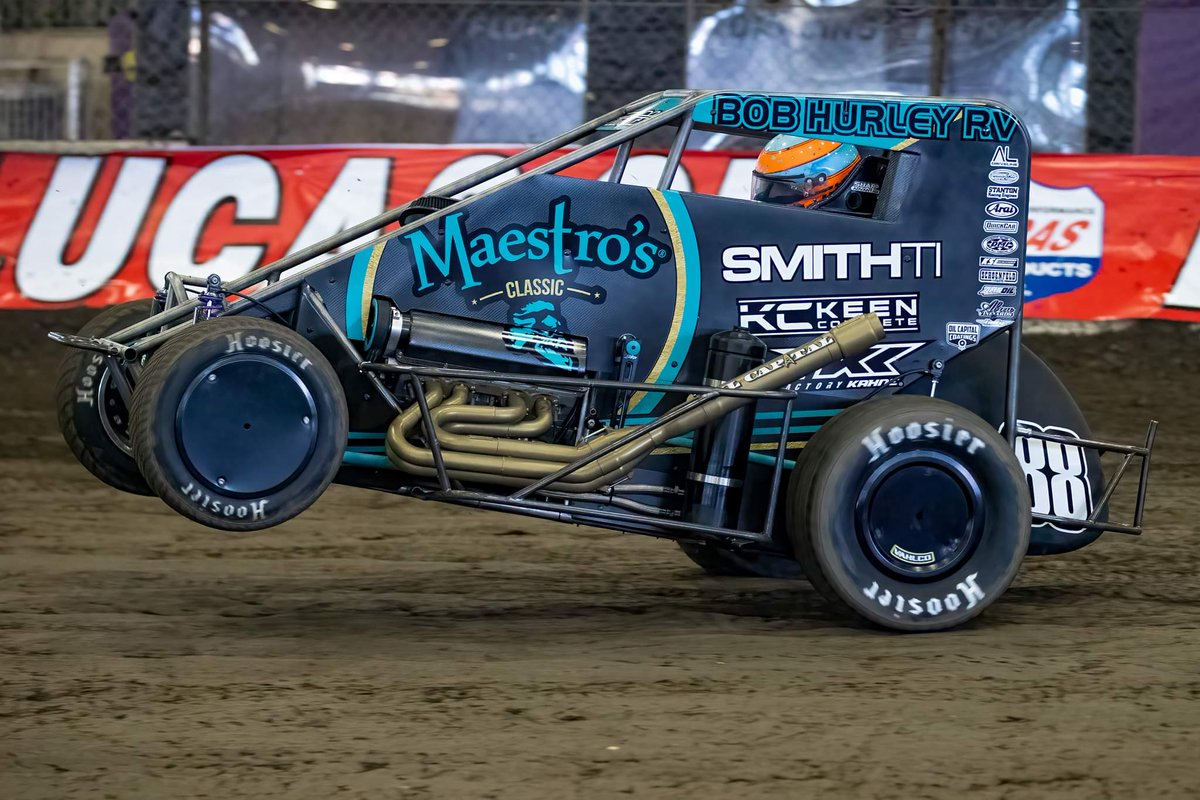 Welcome to Raceday at #ChiliBowl2023