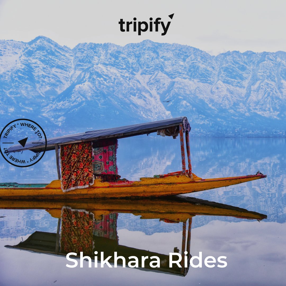 TripifyIndia's tweet photo. Take a look at these beautiful #Kashmir photos to beat the #Monday blues!📸 From the snow-capped mountains to the pristine lakes, Kashmir is truly a photographer's #paradise.❄️💙

#tripifyIndia #Tripify #tripkarein #chalotrippe #wanderlust #tripifyIndia https://t.co/sNxwvQDJBQ