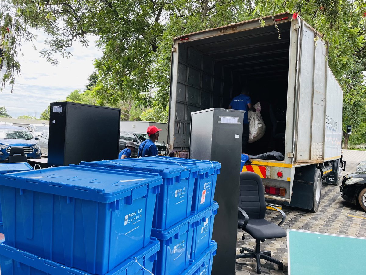 We Handle Stress-Free Removals Of Any Size. Whether you're moving home, relocating a business or simply need a large item moved.
Call Now: +260 21 1230692 | +260 97 4549729
info@moveuszambia.com 
moveuszambia.com  #removals #OfficeRemovals #Movingcompany #Zambia #lmovers