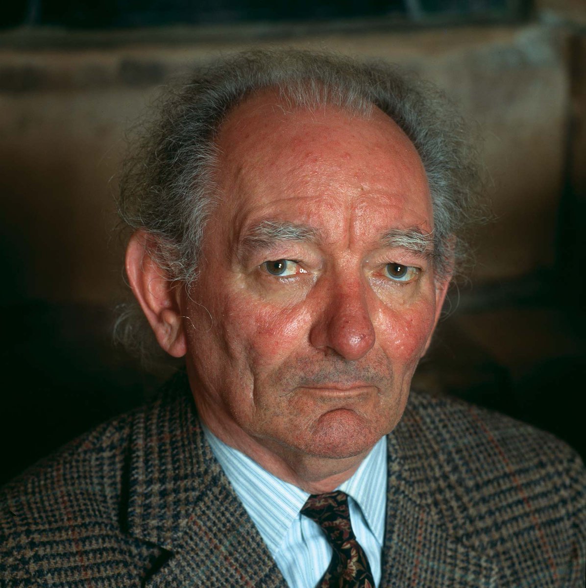 lorraineelizab6's tweet photo. Brian Friel (9/10 Jan 1929 near #Omagh #Tyrone-3 Oct 2015 #Greencastle #Donegal).👨‍🎓@ColumbCollege @StPatsMaynooth St Joseph's. Award-winning Saoi @Aosdana playwright (24), short stories, founder @FieldDayCompany🎨@colin_davidson https://t.co/7iIchnbwh9 https://t.co/CVPTp2p21i https://t.co/z3A8oaZHml