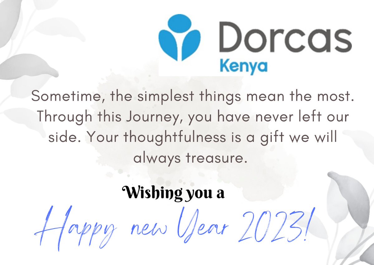 kenya_dorcas's tweet photo. From all of us in the Kenya Country Office, we wish you a happy and prosperous new year!
#SocialInclussion
#AgriValueChains
#resilience
#SocialProtection https://t.co/hTw2UjRezd