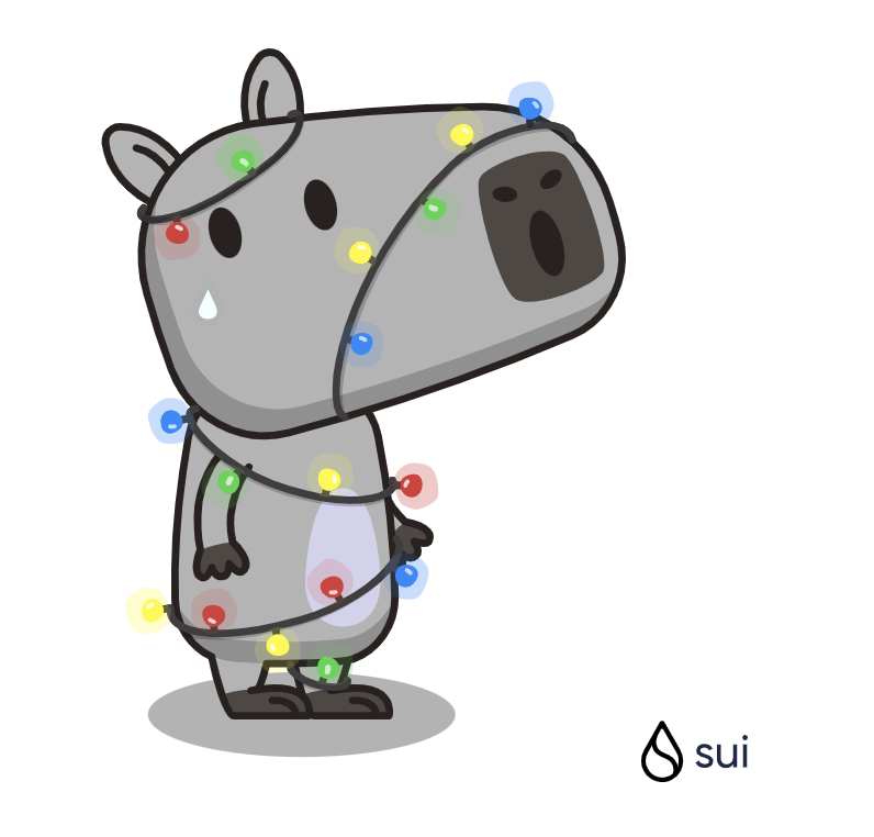 camandm7's tweet photo. 🎁 I just unboxed my Sui Holiday Capy! ❄️
Create your own Capy here:  https://t.co/QzqbX038pR #CapyHolidays https://t.co/9YOvNBwpne