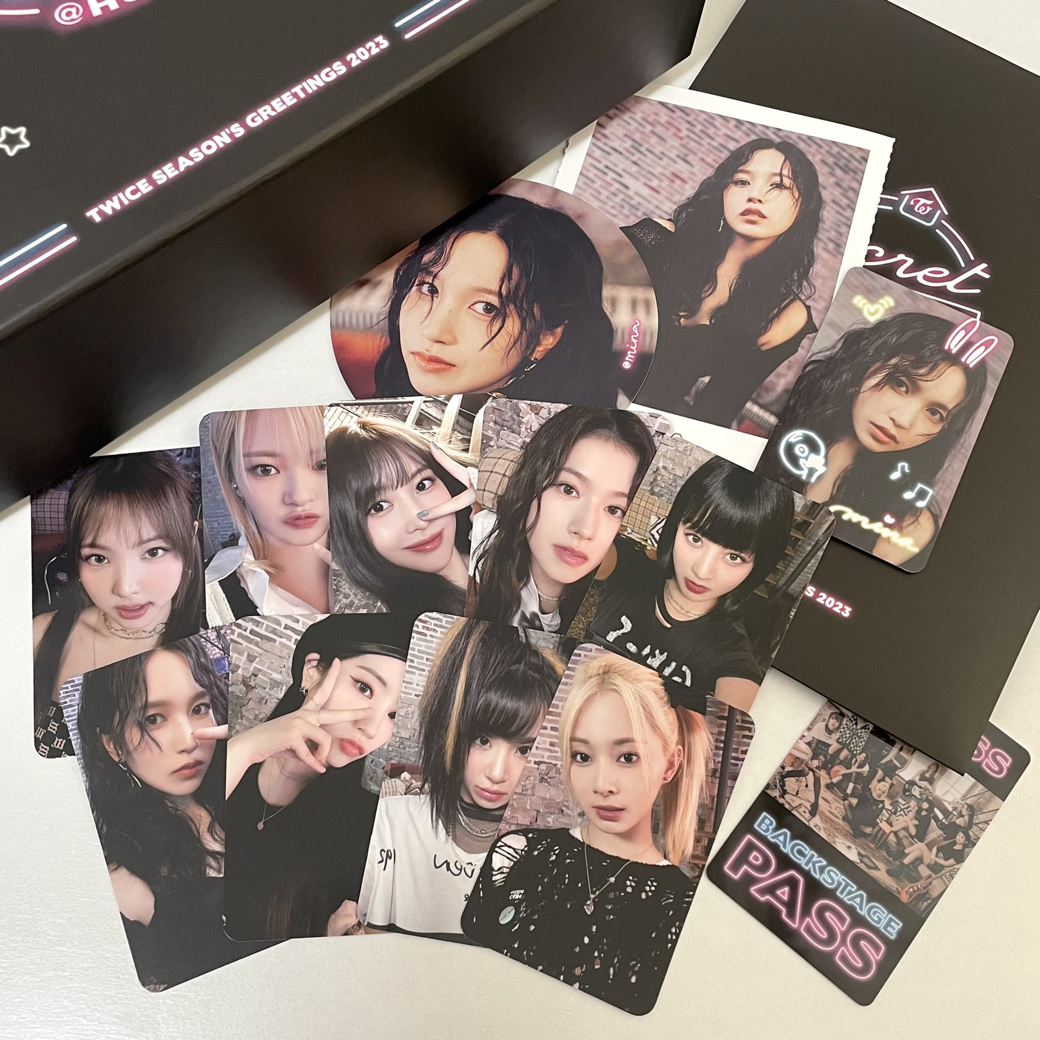 本物の TWICE サナ モモ 特典トレカ ecousarecycling.com シーグリ2022