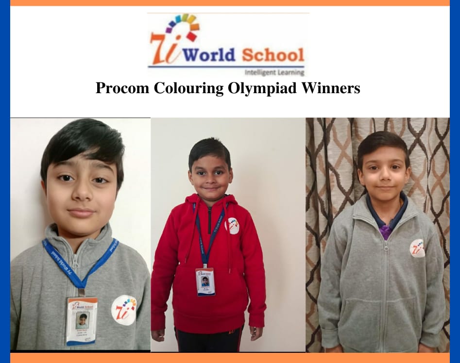 7iworldschool_g's tweet image. Life @7i World School Harishankarpuram

Results of the Procom Olympiad. 
Congratulations to the winners!
#7iworldschool #olympiadwinners #congratulations