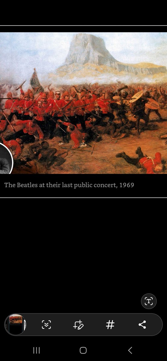 dualravens's tweet image. Reading my most recent BBC history magazine, section on this month in history. Beatles last concert together in 1969.  The picture and caption make me realize it went very different than I expected. #Beatles #bbchistory