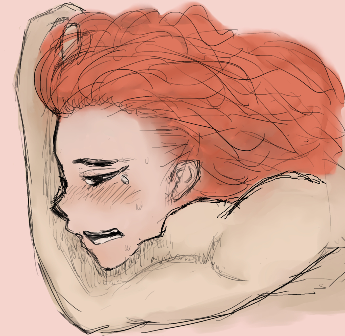 OneKingInHeaven's tweet photo. Red Head + Muscular Man #見せない構図 #赤毛 #筋肉 #恋愛 https://t.co/qh97TtYuap https://t.co/PhbD9eDD8K