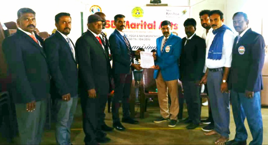 masters_karate's tweet photo. Congratulations Master M. Suresh Kumar from Pollachi for Appointed as Joint Secretary of TKMA.

Tamil Nadu based WKMA Member May Apply in the Following Link : https://t.co/Zdj74mK79e

#WKMA #WorldKarateMastersAssociation #karate  #wkmakit #tkma
#tamilnadukaratemastersassociation https://t.co/qzquetVEZz