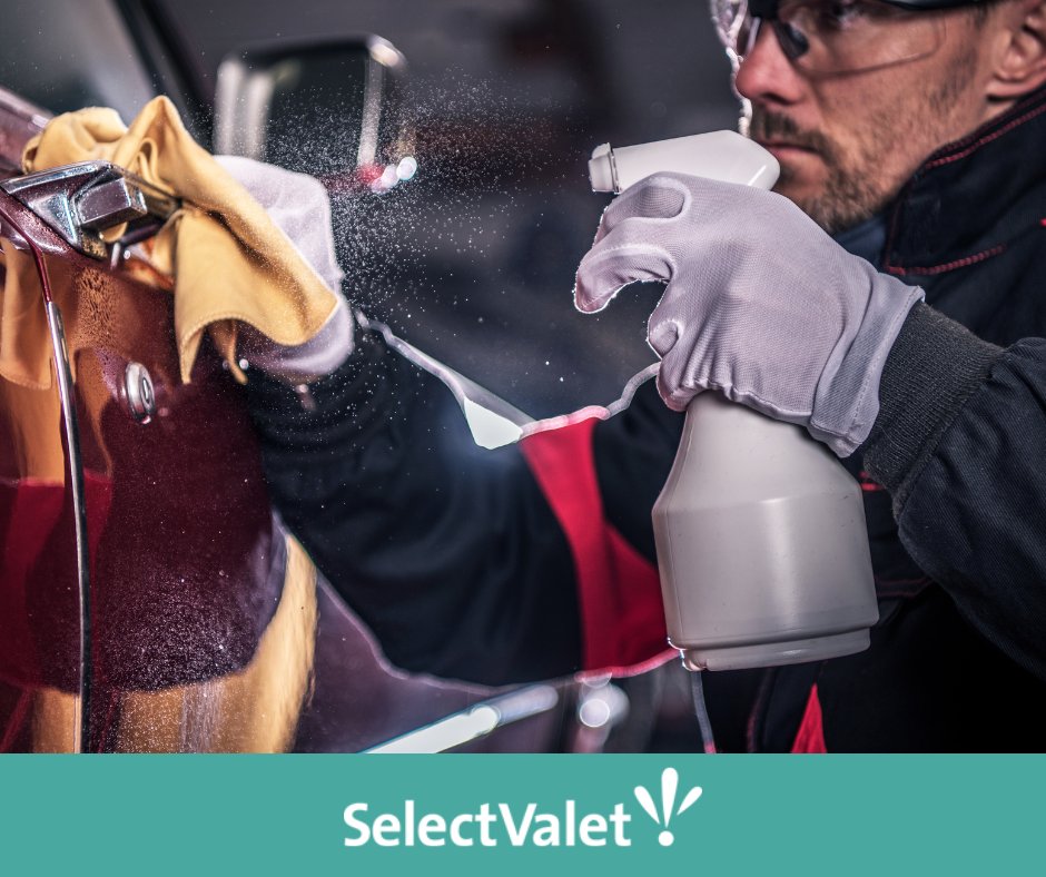 SelectValet tweet picture