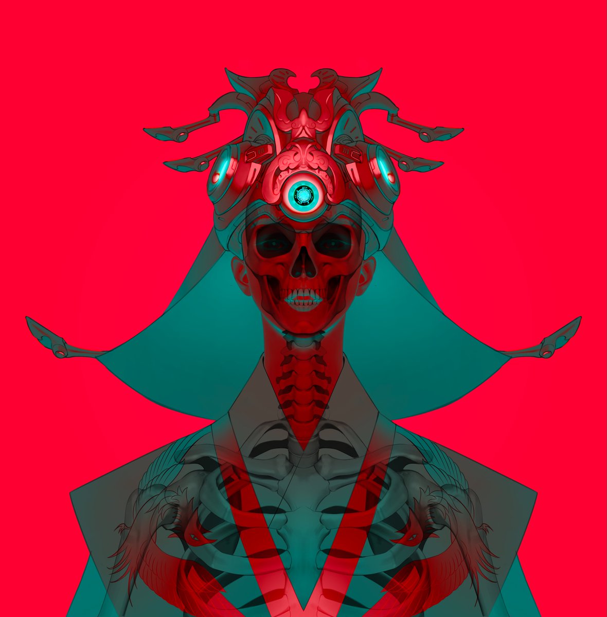 siiiwooo's tweet photo. My new NFT Collection 'NEON JOSEON'.

https://t.co/2AKkh0sYK2

#NFT #nftcollector #nftkorea  #NFTCommmunity #NFTCollection 
#nftart #NFTartist #Foundation https://t.co/n6mVwcPjRK