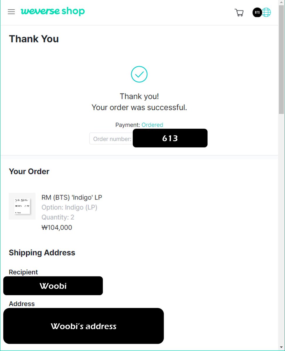 BaseLineWoo's tweet photo. Finally, a moment to get this πππ
#INDIGObyRM #INDIGO #RM #IndigoVinyl #BTSMERCHWARPARTICIPANT #BTSMERCHWARS #BTSMERCHCOLLECTOR https://t.co/lDQgEZko82