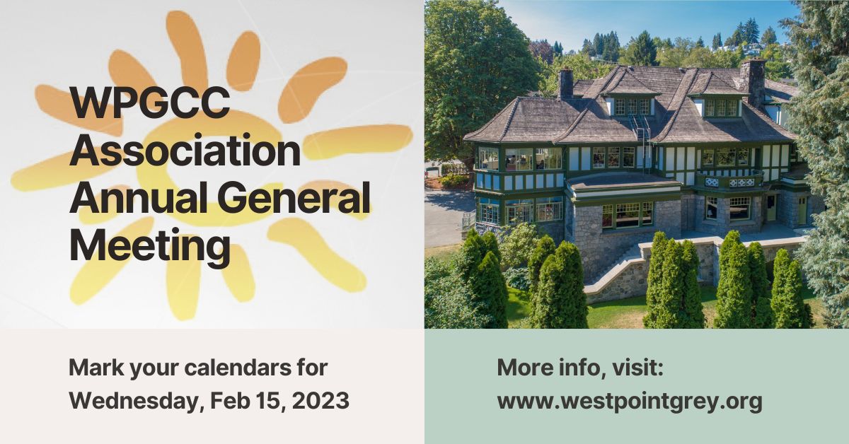 West Point Grey CC tweet media