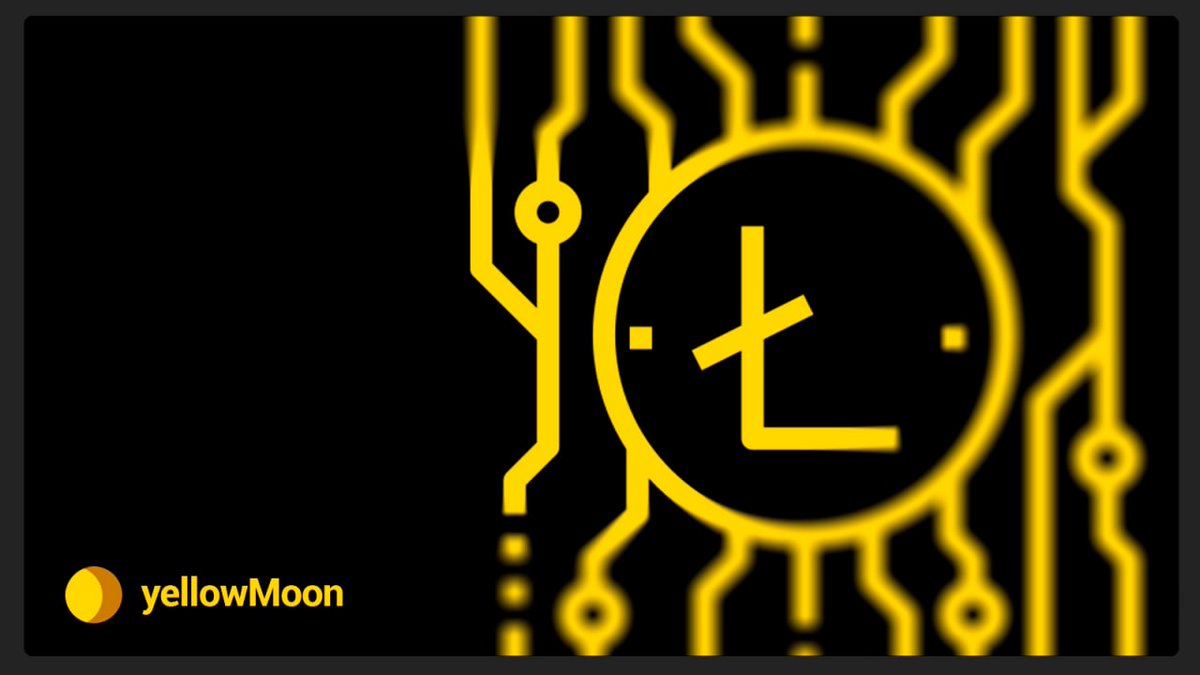 Yellowmoon_one's tweet photo. Litecoin has shown an ongoing development effort to be “the silver to bitcoin’s gold” since its debut in 2011. While it isn’t as popular as Bitcoin or Ethereum (ETH) in terms of market capitalization, the Litecoin community is expecting further development that can bring features https://t.co/4eCyrAtWKU