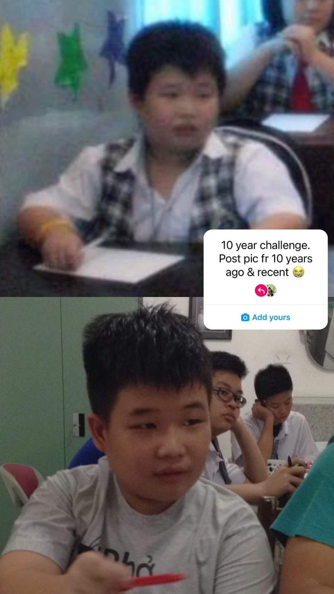 Trickytricksy_'s tweet photo. Sewaktu kecil saya merupakan preman kelas tetapi skarang saya sudah bertobat, cita-cita saya adalah membuat banci-banci thailand bertobat
Sekian
Terima kasih
Tuhan memberkati https://t.co/l5BnrfohGz