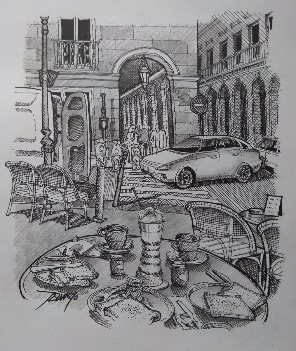 uptickproject's tweet photo. #UptickCollection Recommendation ✅
'Breakfast Place' by @Joissxsketch
"Cities on Paper - #004"
⤵️⤵️⤵️
https://t.co/S4WLdMfLCU
#CosmosEcosystem #NFTCommunity https://t.co/PAMxIkwqbS
