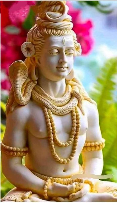 JNMishra_IND's tweet photo. ॐ जय महादेव ❣️ https://t.co/p1iYbDZAZd