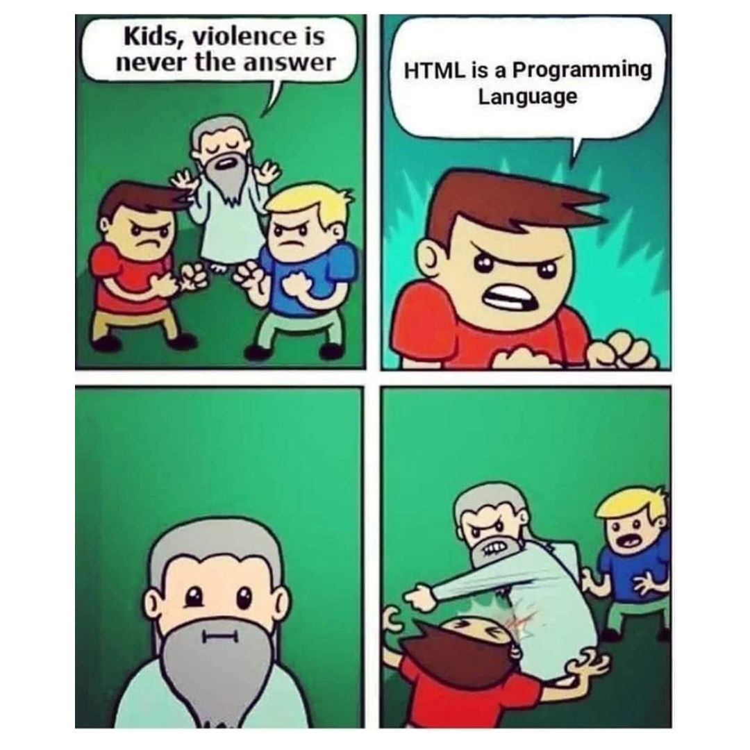 coding_scholar's tweet image. Follow @codingscholar for such more content 😊
#coding #codingmemes #programmingmemes #programming #html #html5 #css #javascript #python #typescript #phpprogramming #reactjs #nodejs #android #webdeveloper #frontendfriday #backenddeveloper #SoftwareDeveloper