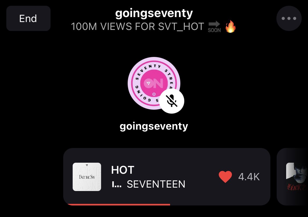 going70station's tweet photo. Make Mondays HOTter with #SEVENTEEN. 

We are live now, CARATs! Join us! ❤️‍🔥

🔗 https://t.co/7jipwUUL1n 

#세븐틴 @pledis_17 https://t.co/nTxtMV07Mb