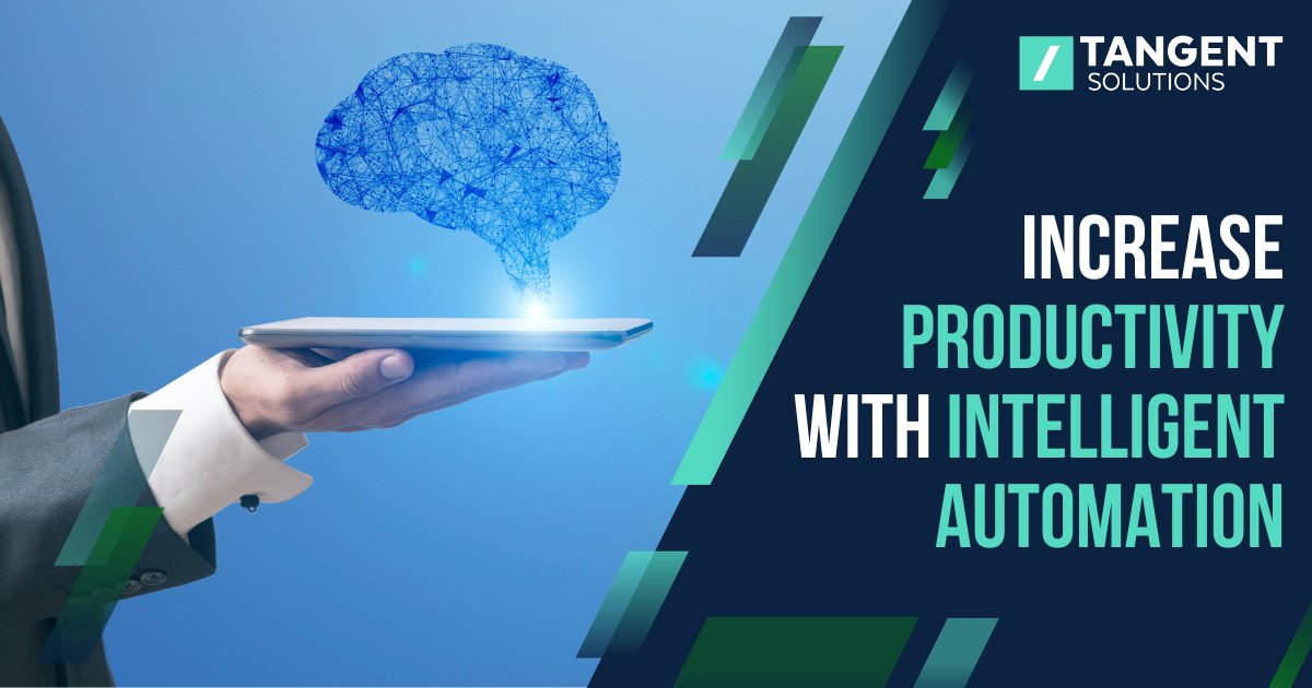 Intelligent automation assists in improving everyday processes across a multitude of industries. Such as processing employee authorisations, managing high-volume requests, supporting customer service in call centres, and filling orders faster: bit.ly/3Ayustg