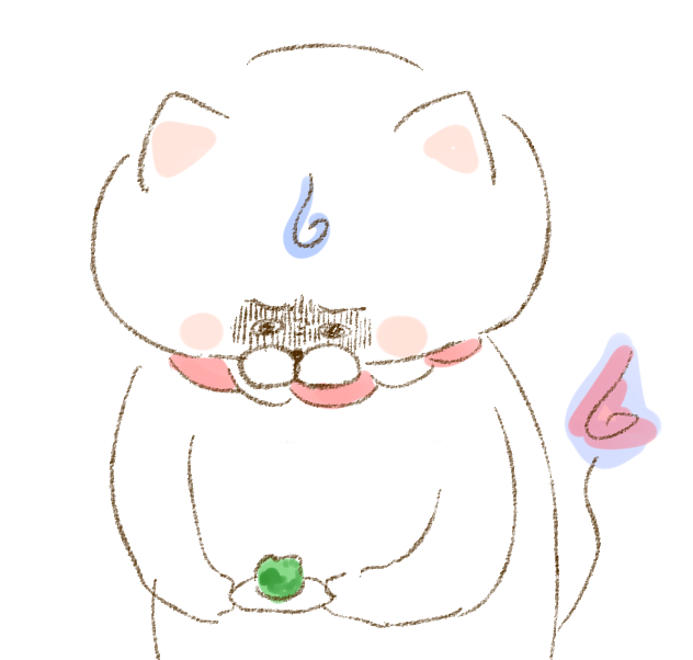「」|ねこやまのイラスト