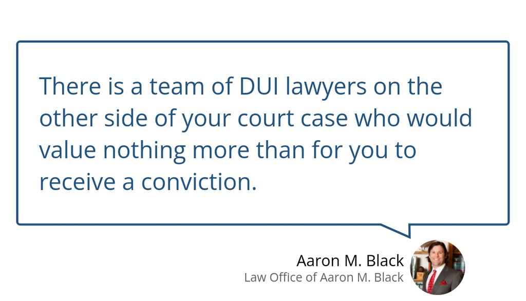 Why Should I Hire Aaron Black to Handle My Scottsdale DUI Criminal Case?

Read the full article: Scottsdale First-Offense DUI Attorney: Law Office of Aaron M. Black
▸ lttr.ai/6tnx

#DUIDefense #DuiDefenseLawyer #FirstOffenseDui