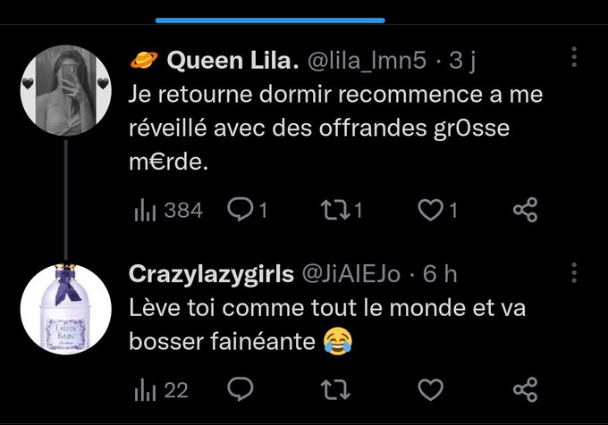 Je pleure de rire le type a pas de vie &agrave; part rager sur les TDS 😅 https://t.co/Ae1SiFvUQw<a href="/tag/mvsales"class="tags"><span>#mvsales</span></a>